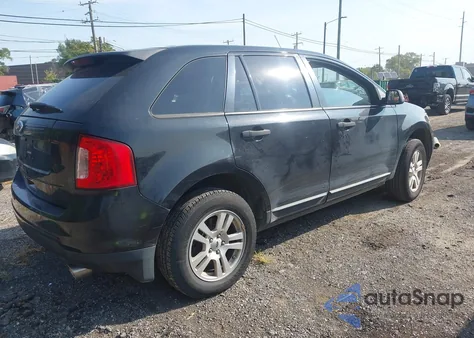 2011 Ford Edge Se z USA, uszkodzony, nr VIN 2FMDK3GCXBBA99386